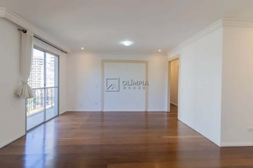 Foto 1 de Apartamento com 3 Quartos para alugar, 173m² em Campo Belo, São Paulo