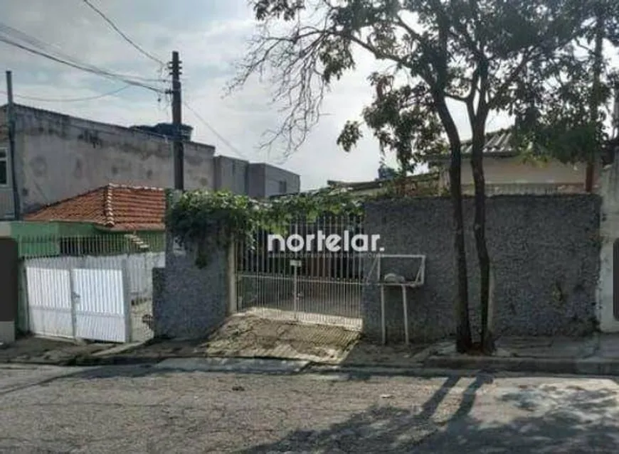 Foto 1 de Lote/Terreno à venda, 330m² em Vila Pereira Cerca, São Paulo