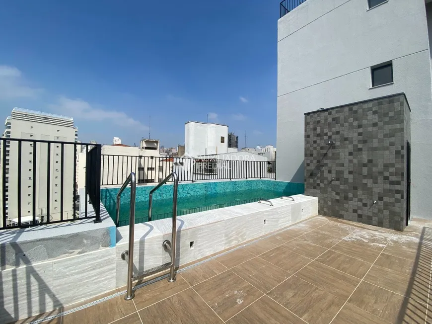 Foto 1 de Apartamento com 2 Quartos à venda, 60m² em Vila Buarque, São Paulo