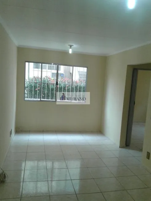 Foto 1 de Apartamento com 2 Quartos à venda, 54m² em São Miguel Paulista, São Paulo