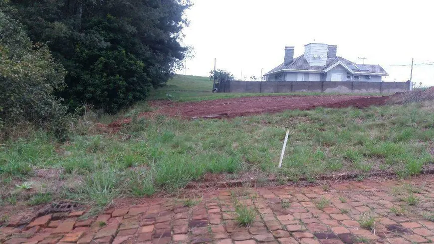 Foto 1 de Lote/Terreno à venda, 454m² em Bom Pastor, Lajeado