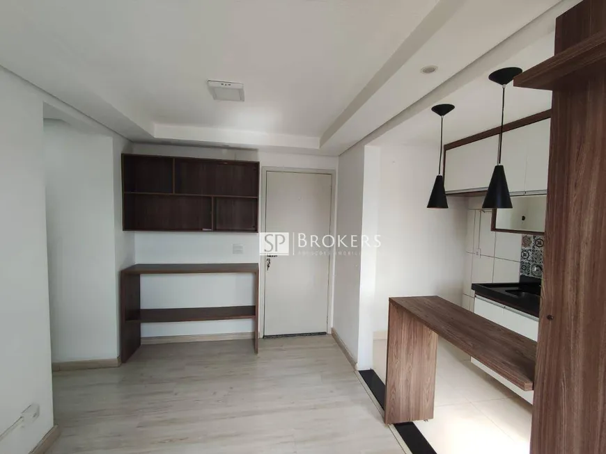 Foto 1 de Apartamento com 2 Quartos à venda, 50m² em Vila Renascença, Campinas