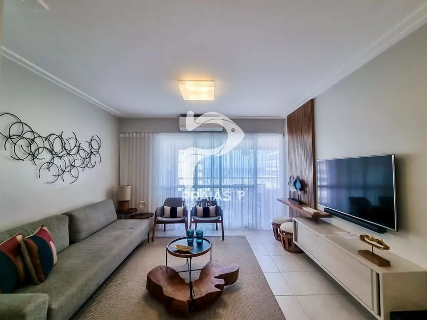 Foto 1 de Apartamento com 3 Quartos à venda, 139m² em Riviera de São Lourenço, Bertioga