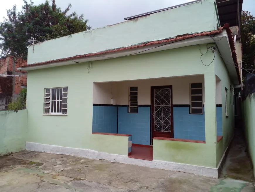 Foto 1 de Casa com 2 Quartos para alugar, 65m² em Estrela do Norte, São Gonçalo