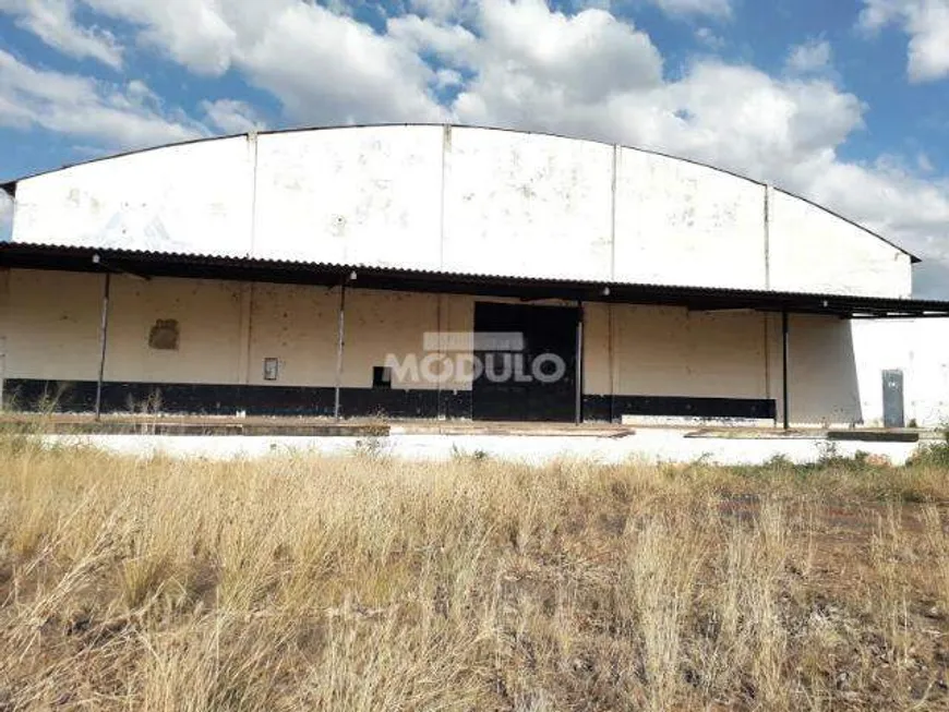 Foto 1 de Galpão/Depósito/Armazém para alugar, 3400m² em Distrito Industrial, Uberlândia