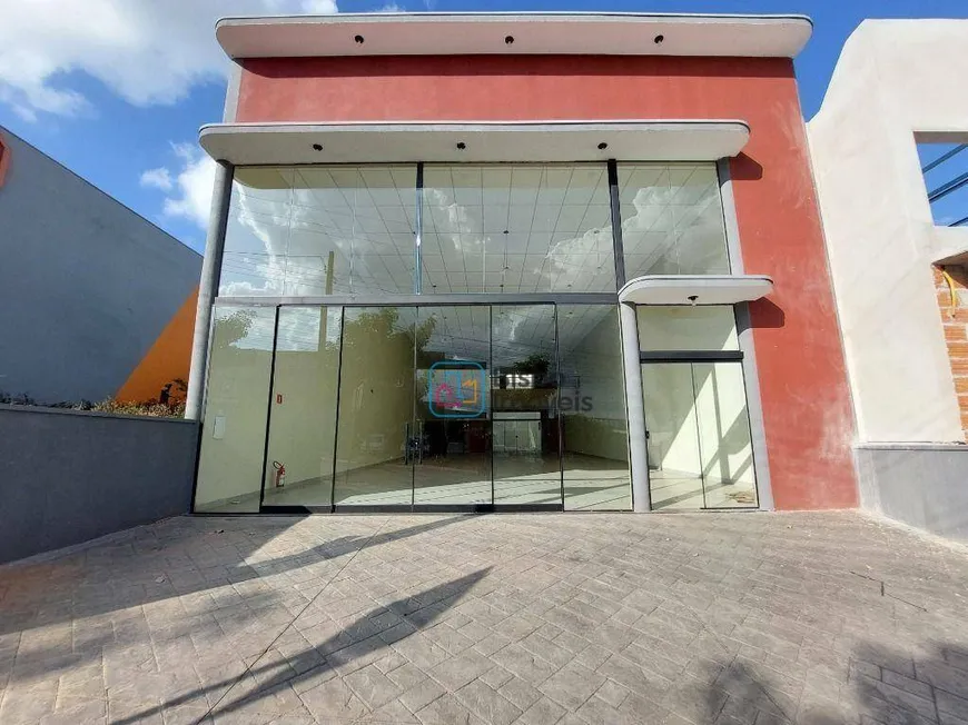 Foto 1 de Ponto Comercial para alugar, 300m² em Vila Ferrarezi, Santa Bárbara D'Oeste