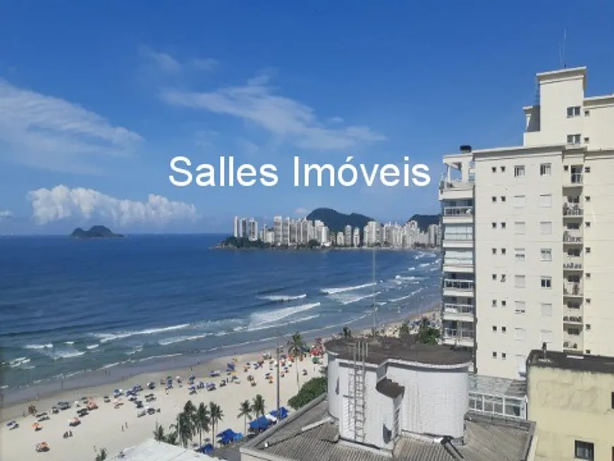 Foto 1 de Apartamento com 2 Quartos à venda, 74m² em Centro, Guarujá