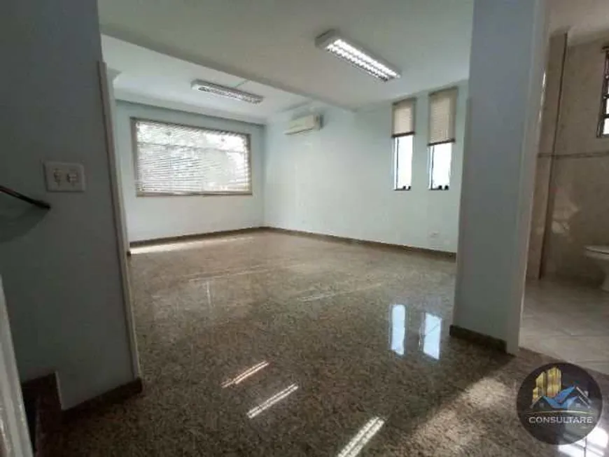 Foto 1 de Casa com 4 Quartos para alugar, 250m² em Embaré, Santos