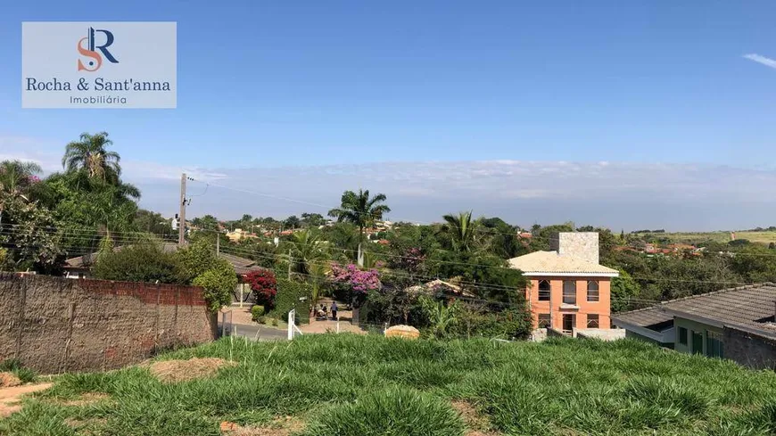 Foto 1 de Lote/Terreno à venda, 1000m² em Terras de Itaici, Indaiatuba