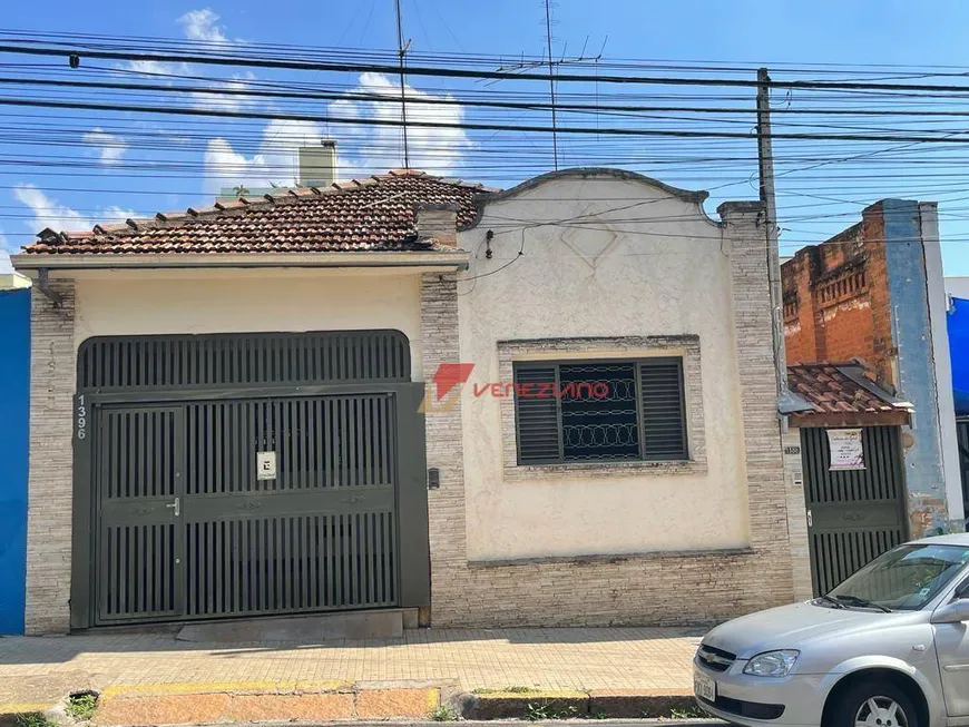 Foto 1 de Casa com 2 Quartos à venda, 123m² em Centro, Piracicaba