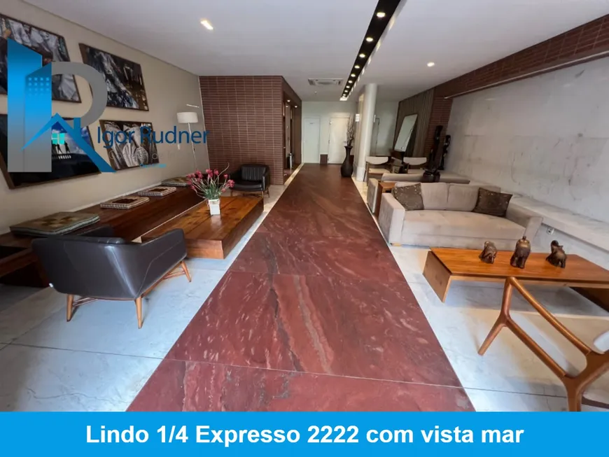 Foto 1 de Flat com 1 Quarto à venda, 50m² em Barra, Salvador