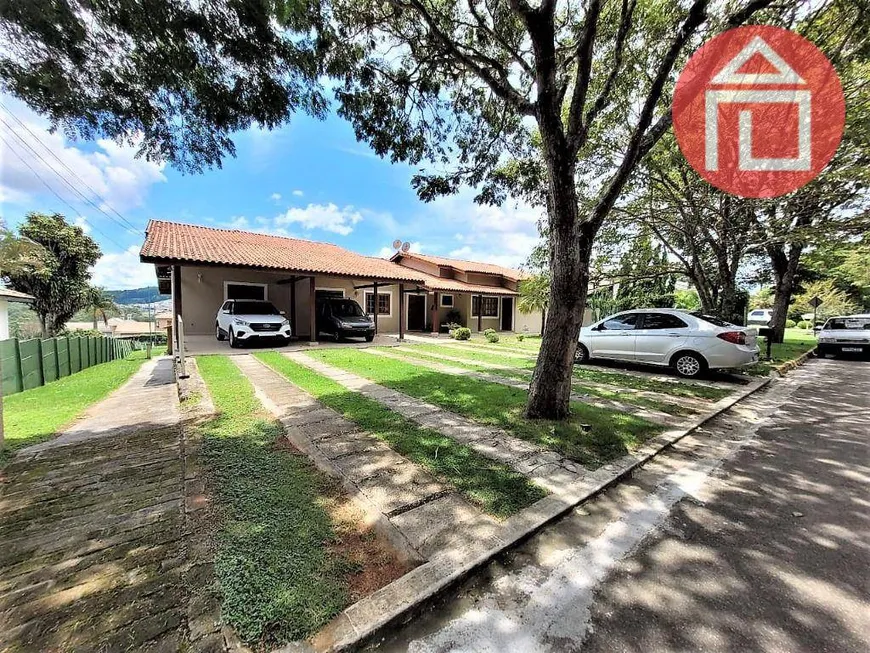 Foto 1 de Casa de Condomínio com 4 Quartos à venda, 400m² em Condominio Residencial Rosario de Fatima, Bragança Paulista