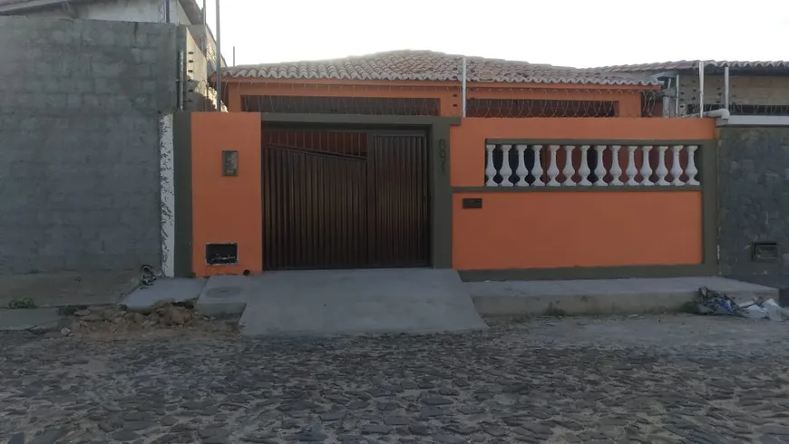 Foto 1 de Casa com 3 Quartos à venda, 170m² em Boa Esperanca, Parnaíba
