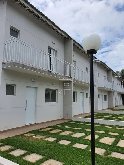 Foto 1 de Casa de Condomínio com 2 Quartos à venda, 70m² em Chácara do Carmo, Vargem Grande Paulista