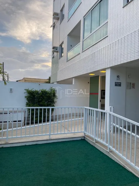 Foto 1 de Apartamento com 2 Quartos à venda, 57m² em Parque Turf Club, Campos dos Goytacazes