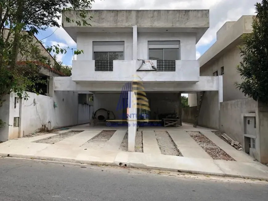 Foto 1 de Sobrado com 3 Quartos à venda, 170m² em Jardim Rio das Pedras, Cotia