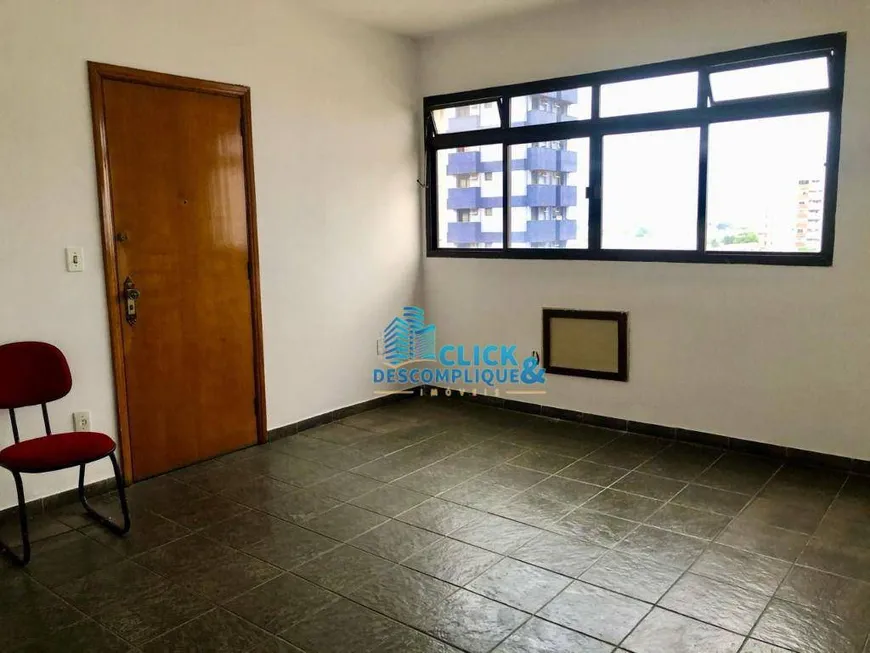 Foto 1 de Apartamento com 2 Quartos para alugar, 75m² em Embaré, Santos