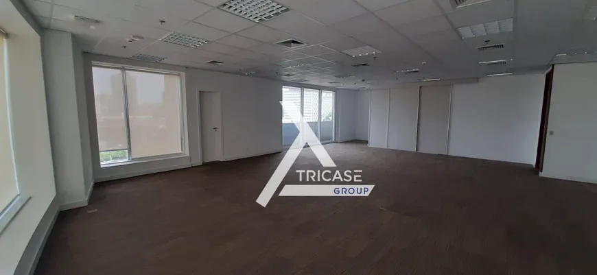 Foto 1 de Sala Comercial para alugar, 171m² em Cidade Monções, São Paulo