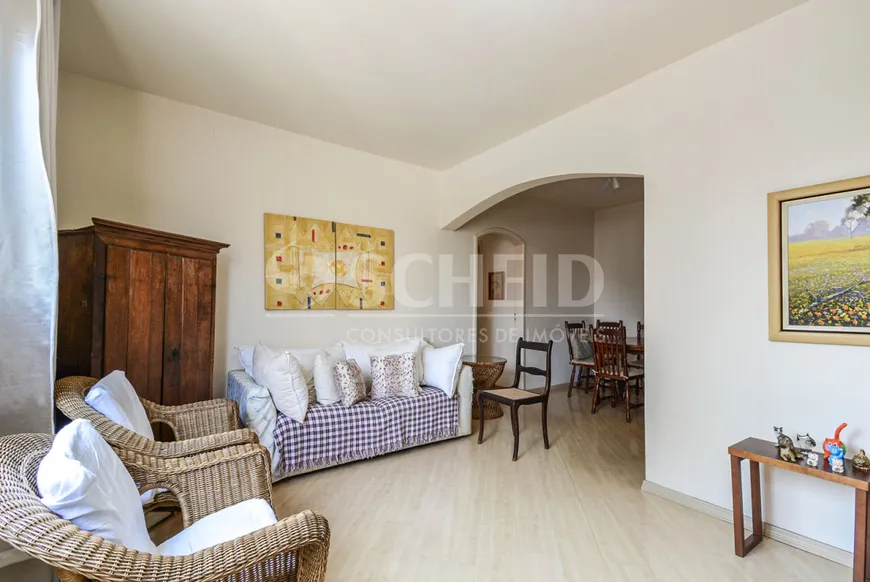 Foto 1 de Apartamento com 3 Quartos à venda, 95m² em Itaim Bibi, São Paulo