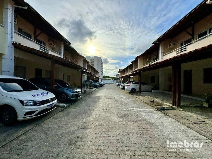 Foto 1 de Casa de Condomínio com 3 Quartos à venda, 77m² em Passaré, Fortaleza