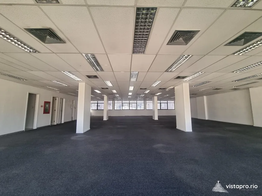 Foto 1 de Sala Comercial com 1 Quarto para alugar, 550m² em Botafogo, Rio de Janeiro