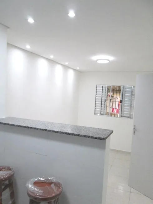 Foto 1 de Casa com 1 Quarto para alugar, 30m² em Vila Sao Jose Ipiranga, São Paulo