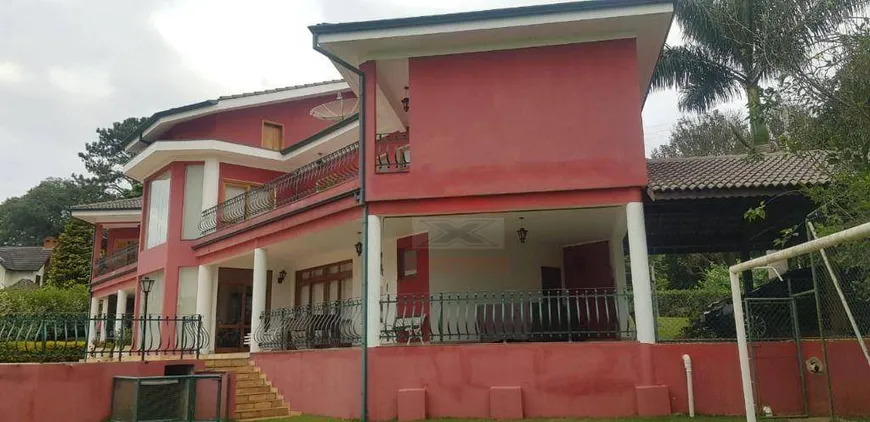 Foto 1 de Casa de Condomínio com 4 Quartos à venda, 450m² em Bairro do Carmo, São Roque