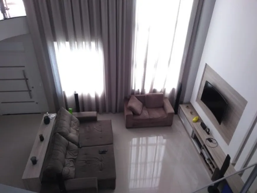 Foto 1 de Casa de Condomínio com 3 Quartos à venda, 350m² em Parque Ibiti Reserva, Sorocaba