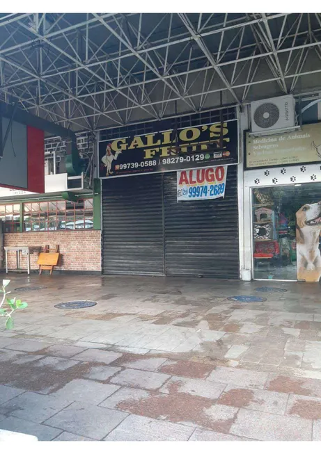 Foto 1 de Ponto Comercial para alugar, 60m² em Barra da Tijuca, Rio de Janeiro