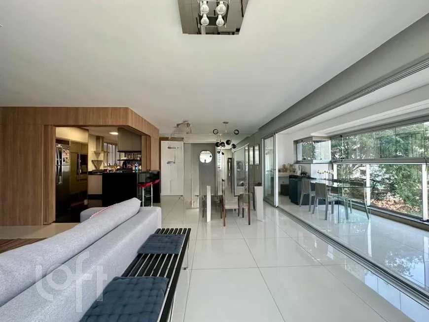 Foto 1 de Apartamento com 4 Quartos à venda, 171m² em Serra, Belo Horizonte