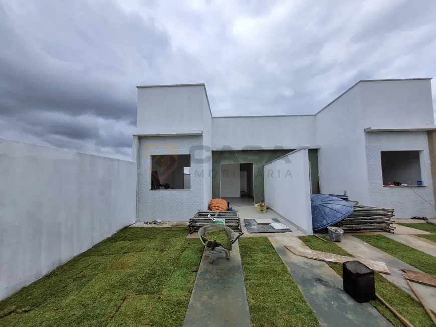 Foto 1 de Casa com 2 Quartos à venda, 150m² em Campinho da Serra II, Serra