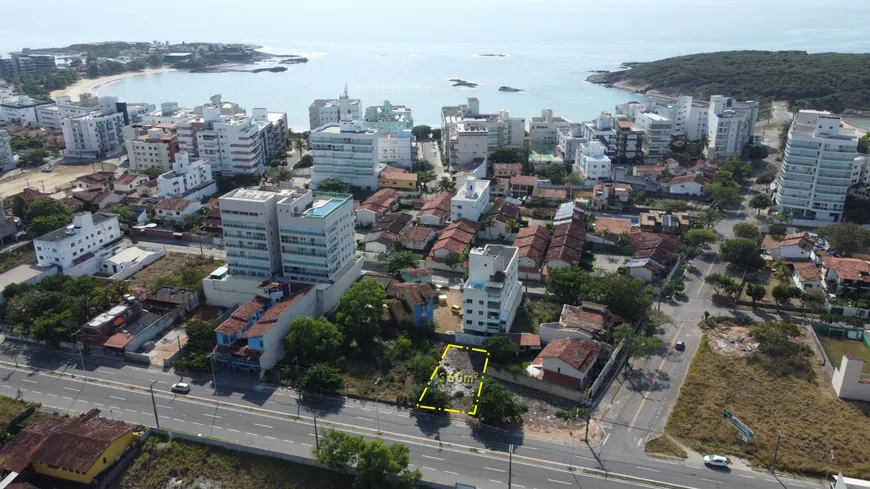 Foto 1 de Lote/Terreno à venda, 360m² em Enseada Azul, Guarapari