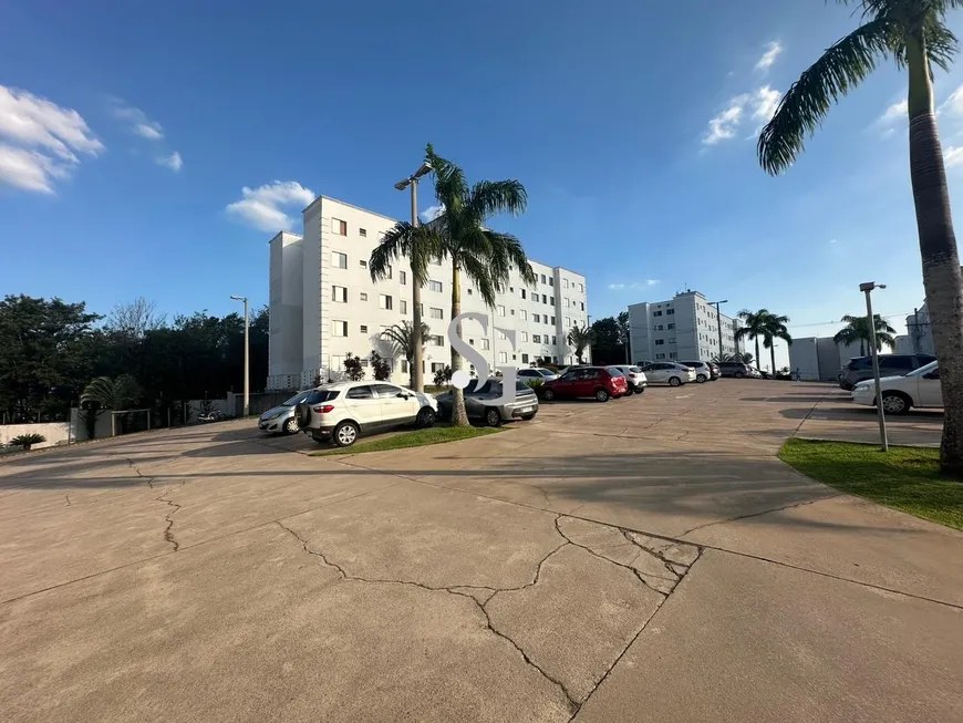 Foto 1 de Cobertura com 3 Quartos à venda, 120m² em Jardim Antonio Von Zuben, Campinas