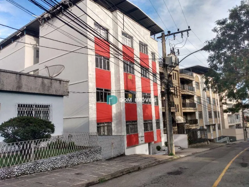 Foto 1 de Apartamento com 3 Quartos à venda, 102m² em Bairu, Juiz de Fora