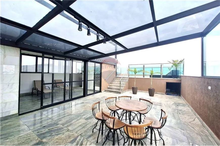 Foto 1 de Flat com 1 Quarto para alugar, 45m² em Estoril, Belo Horizonte