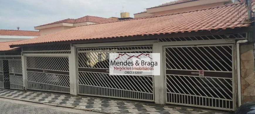 Foto 1 de Casa com 3 Quartos à venda, 150m² em Vila Tijuco, Guarulhos