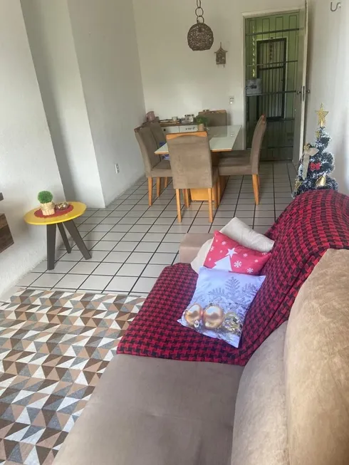 Foto 1 de Apartamento com 2 Quartos à venda, 52m² em Pan Americano, Fortaleza