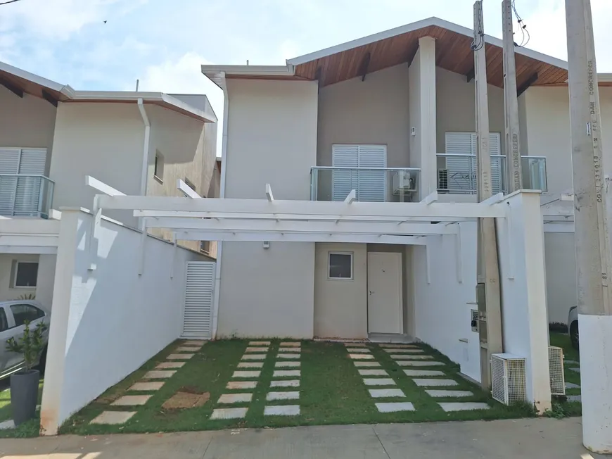 Foto 1 de Casa de Condomínio com 3 Quartos à venda, 117m² em BAIRRO PINHEIRINHO, Vinhedo