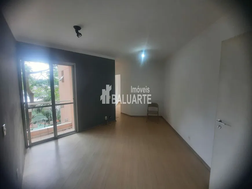Foto 1 de Apartamento com 2 Quartos para alugar, 48m² em Jardim Marajoara, São Paulo
