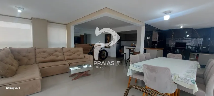 Foto 1 de Apartamento com 3 Quartos à venda, 126m² em Enseada, Guarujá
