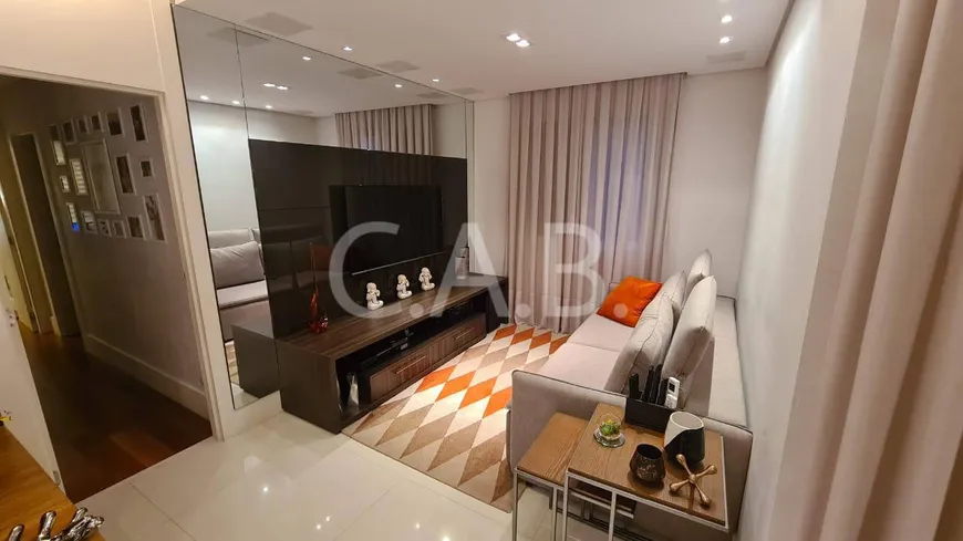 Foto 1 de Apartamento com 3 Quartos à venda, 123m² em Tamboré, Santana de Parnaíba