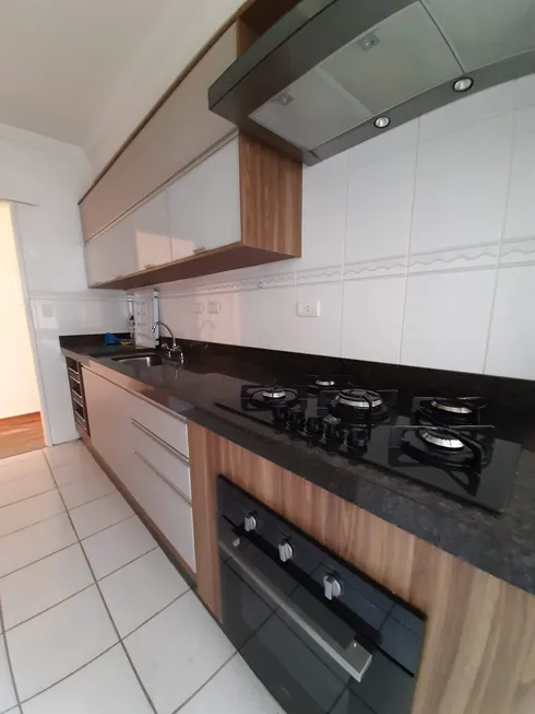 Foto 1 de Apartamento com 3 Quartos à venda, 94m² em Tamboré, Barueri