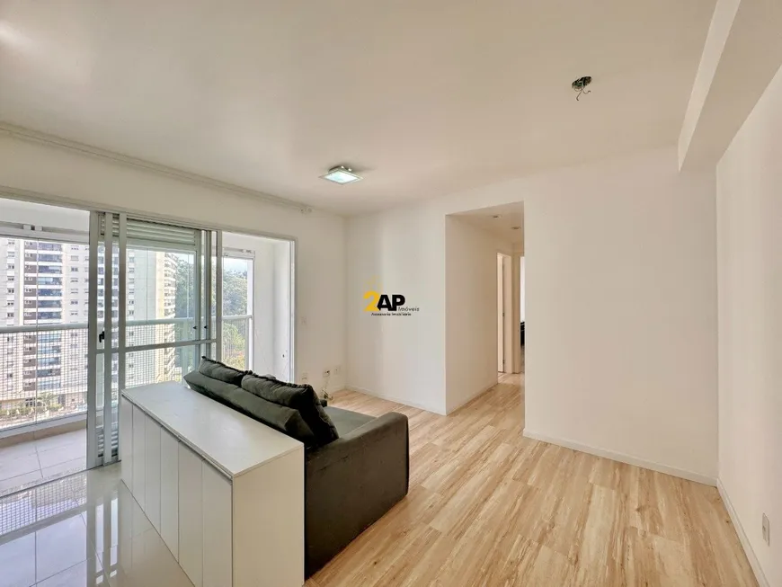 Foto 1 de Apartamento com 2 Quartos à venda, 55m² em Vila Andrade, São Paulo