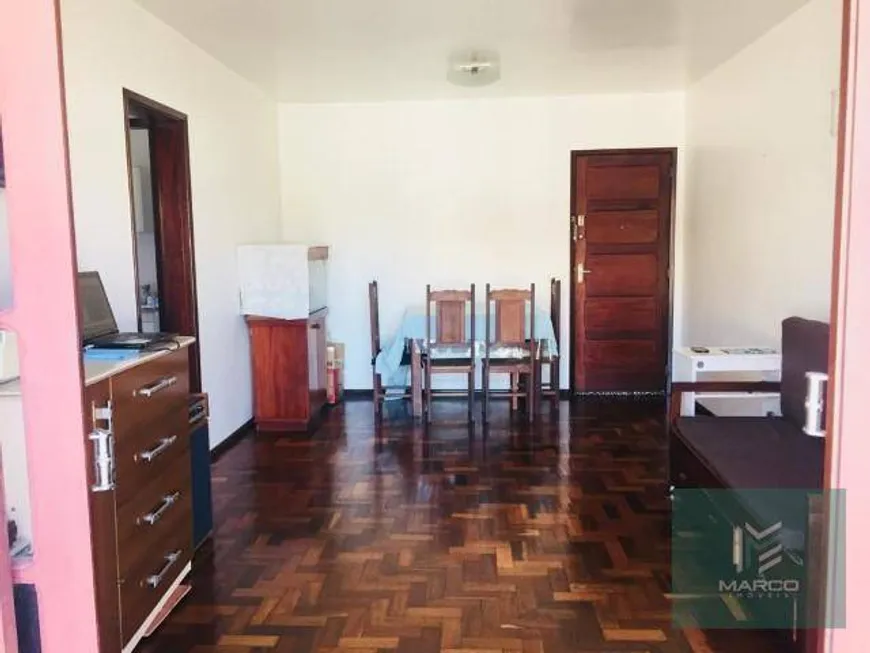 Foto 1 de Apartamento com 1 Quarto à venda, 51m² em Cascata Guarani, Teresópolis