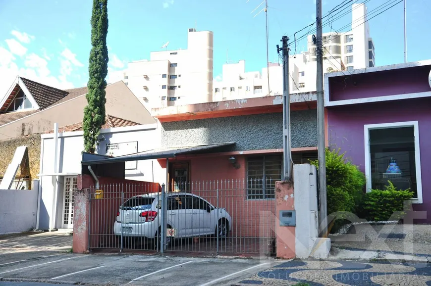 Foto 1 de Imóvel Comercial com 3 Quartos à venda, 118m² em Cambuí, Campinas