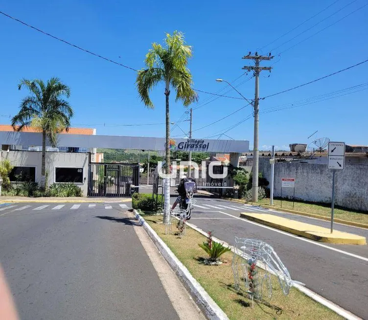 Foto 1 de Casa de Condomínio com 2 Quartos à venda, 47m² em Parque Residencial Piracicaba, Piracicaba
