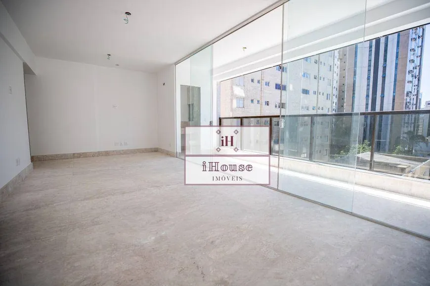 Foto 1 de Apartamento com 4 Quartos à venda, 131m² em Lourdes, Belo Horizonte