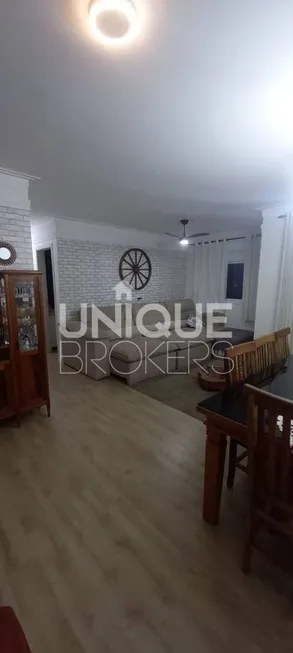 Foto 1 de Apartamento com 3 Quartos à venda, 110m² em Engordadouro, Jundiaí