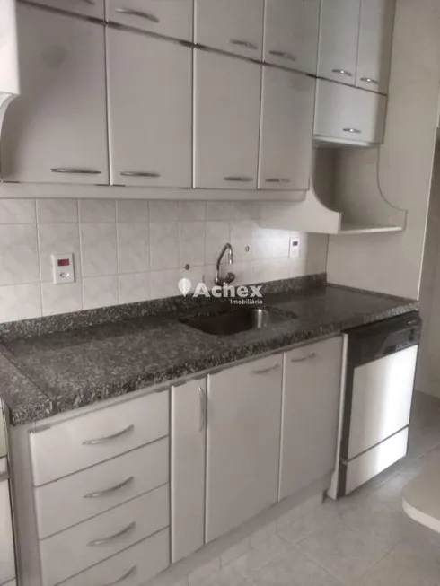 Foto 1 de Apartamento com 3 Quartos à venda, 71m² em Vila São Bento, Campinas