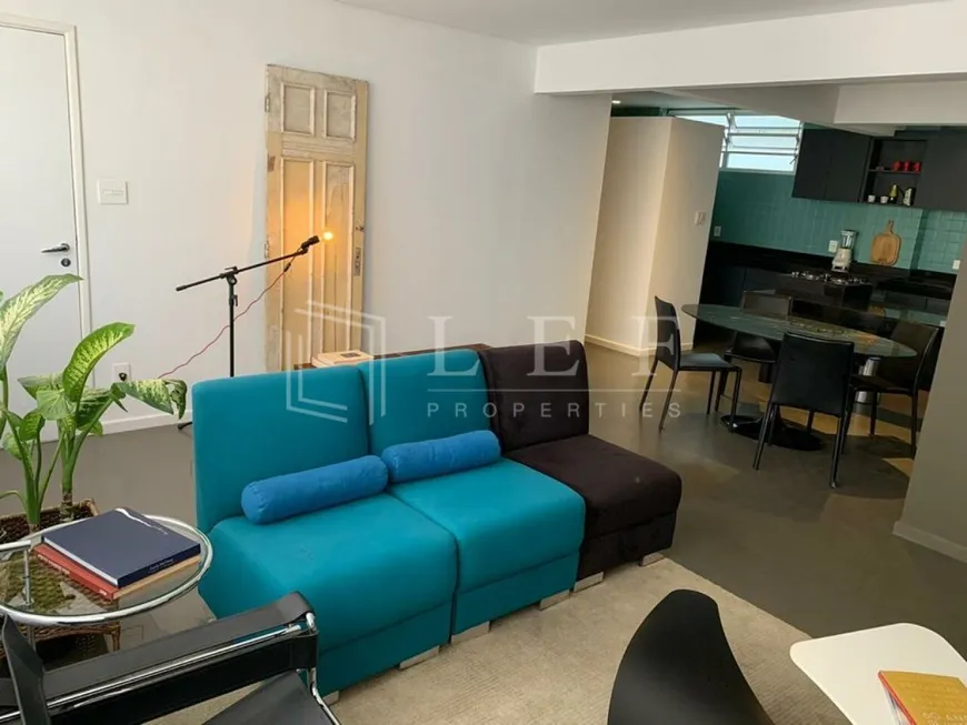 Foto 1 de Apartamento com 2 Quartos à venda, 96m² em Itaim Bibi, São Paulo